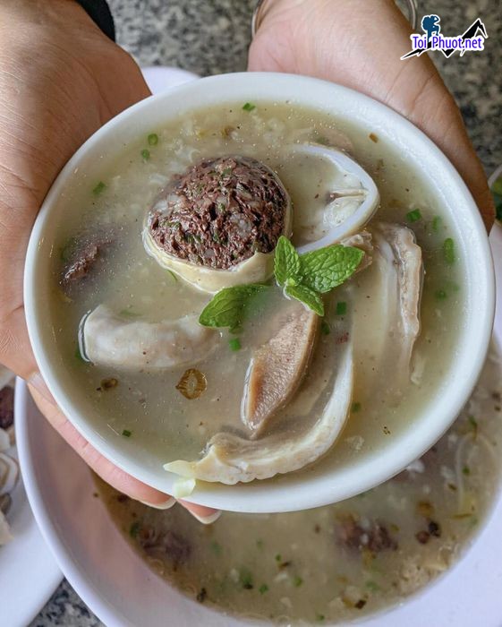 Top 10 Quán cháo ngon nhất Lâm Đồng uy tín nên luôn đông khách (3)