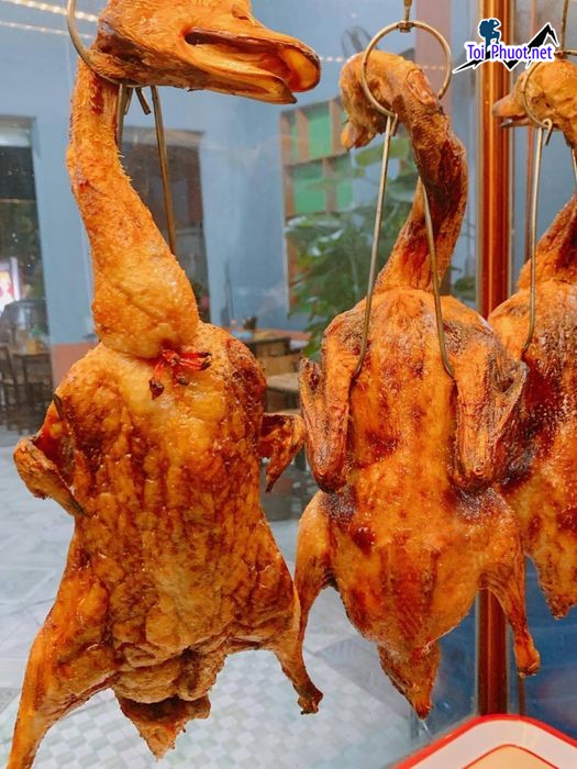 Top 10 Quán vịt quay ngon nhất Gia Lai lôi cuốn thực khách bởi hương vị thơm ngon (1)