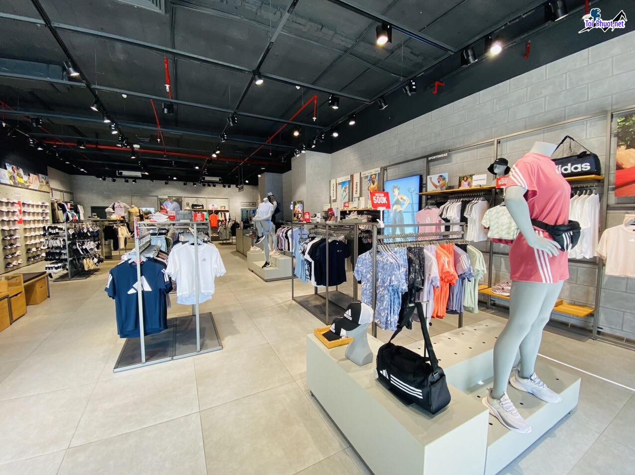 Top 10 Shop bán quần áo thể thao tốt nhất Cao Bằng giao hàng nhanh (5)