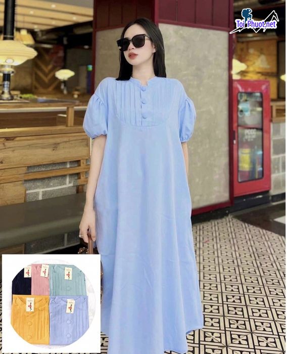 Top 10 Shop đầm bầu đẹp nhất Sơn La mẹ bầu không nên bỏ qua (5)
