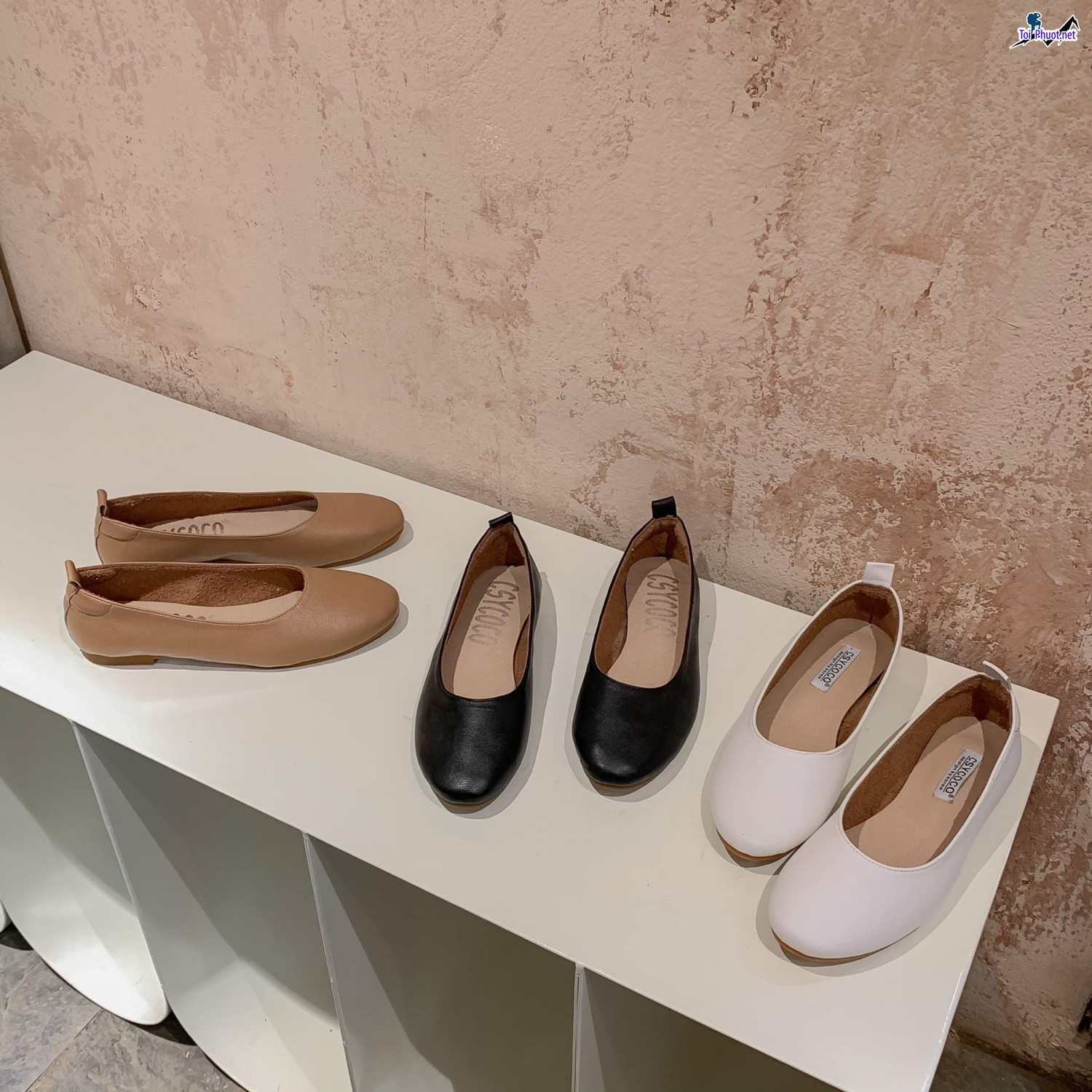 Top 10 Shop giày nữ đẹp được yêu thích nhất Bắc Ninh bảo hành 1 đổi 1 (3)