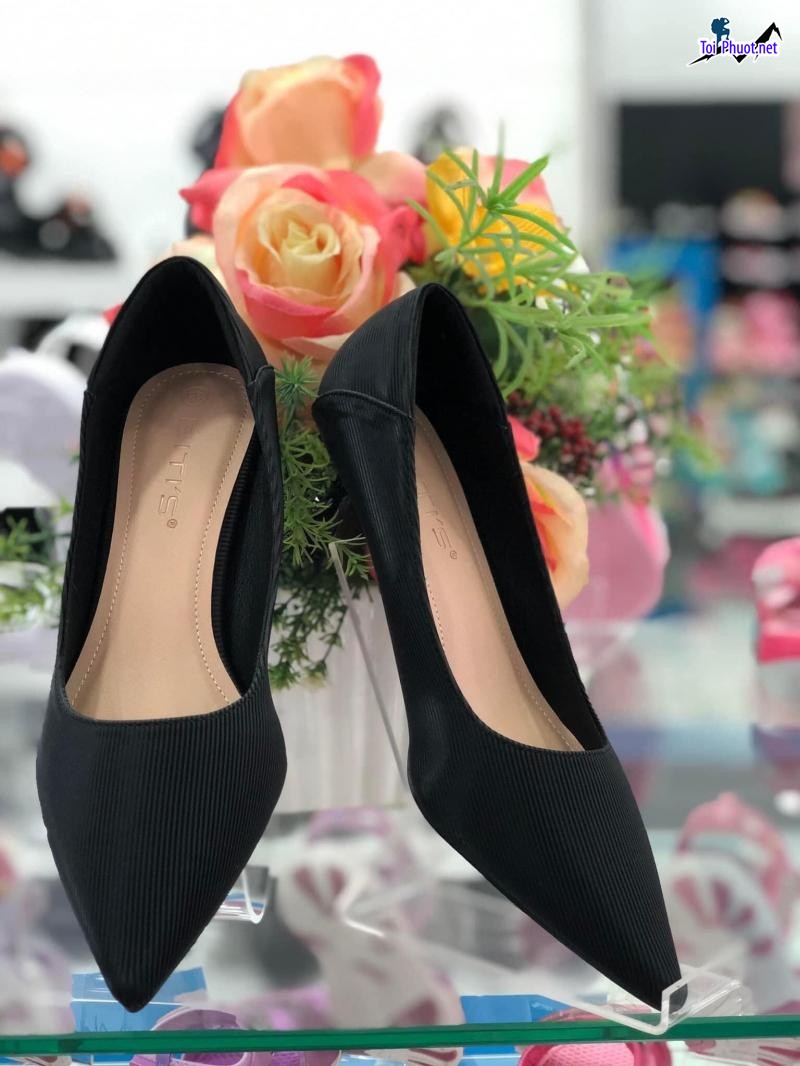 Top 10 Shop giày nữ đẹp được yêu thích nhất Bắc Ninh bảo hành 1 đổi 1 (5)