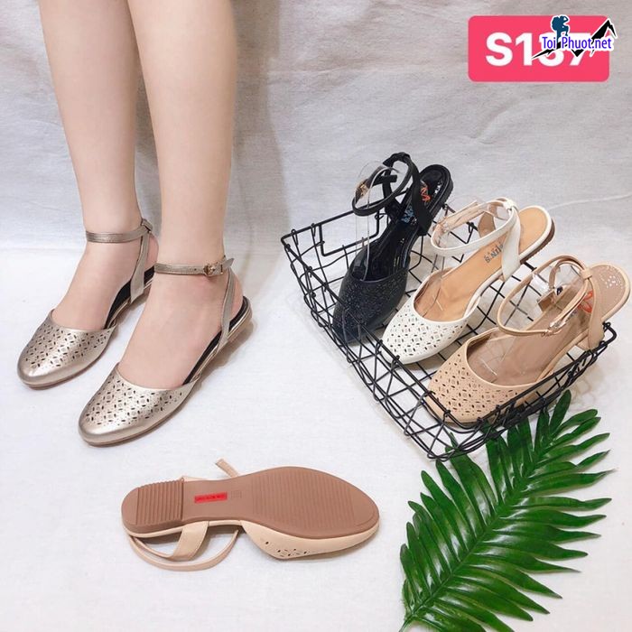 Top 10 Shop giày nữ đẹp được yêu thích nhất Đà Nẵng mức giá hợp lý (4)