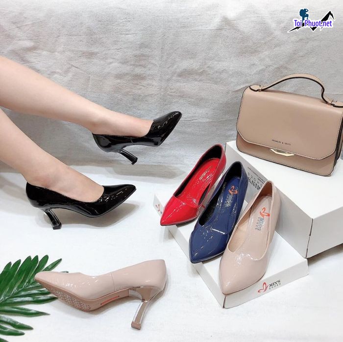 Top 10 Shop giày nữ đẹp được yêu thích nhất Đà Nẵng mức giá hợp lý (5)