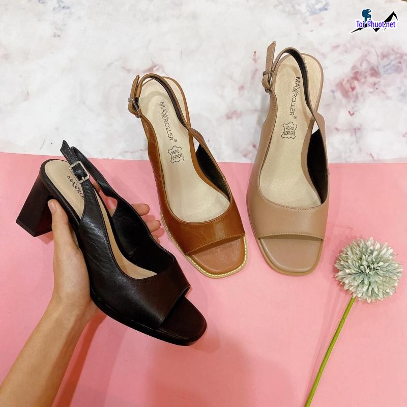 Top 10 Shop giày nữ đẹp được yêu thích nhất Hồ Chí Minh nhiều lựa chọn đa dạng (6)