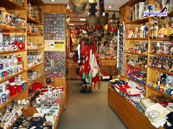 Top 10 Shop quà lưu niệm chất lượng nhất ở Đồng Tháp đa dạng về mẫu mã (4)
