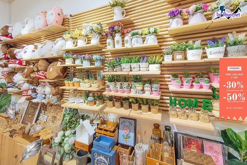 Top 10 Shop quà lưu niệm chất lượng nhất ở Gia Lai nổi tiếng hàng đầu (3)