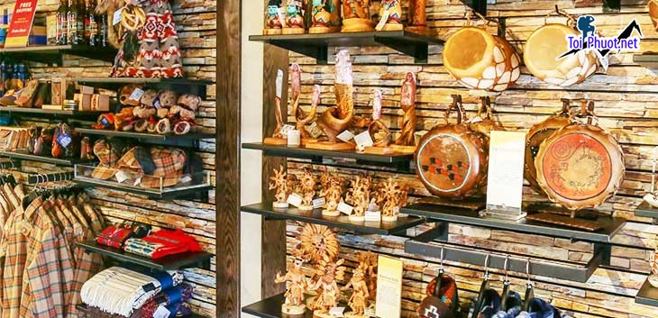 Top 10 Shop quà lưu niệm chất lượng nhất ở Ninh Bình đa dạng hàng hóa (1)