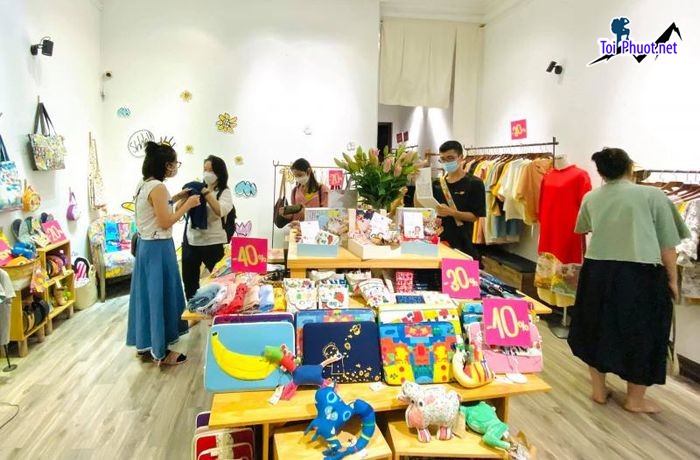 Top 10 Shop quà lưu niệm độc đáo nhất Điện Biên giá cả hợp lý