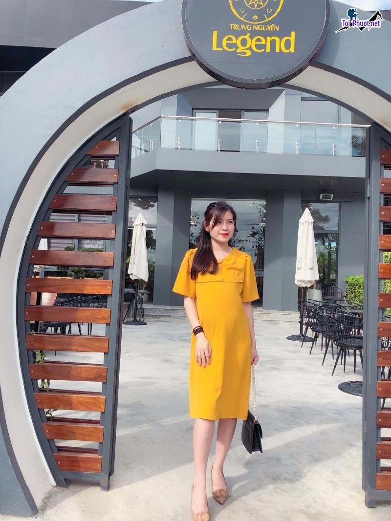 Top 10 Shop thời trang bà bầu đẹp và chất Đồng Tháp quyến rũ, tự tin (5)