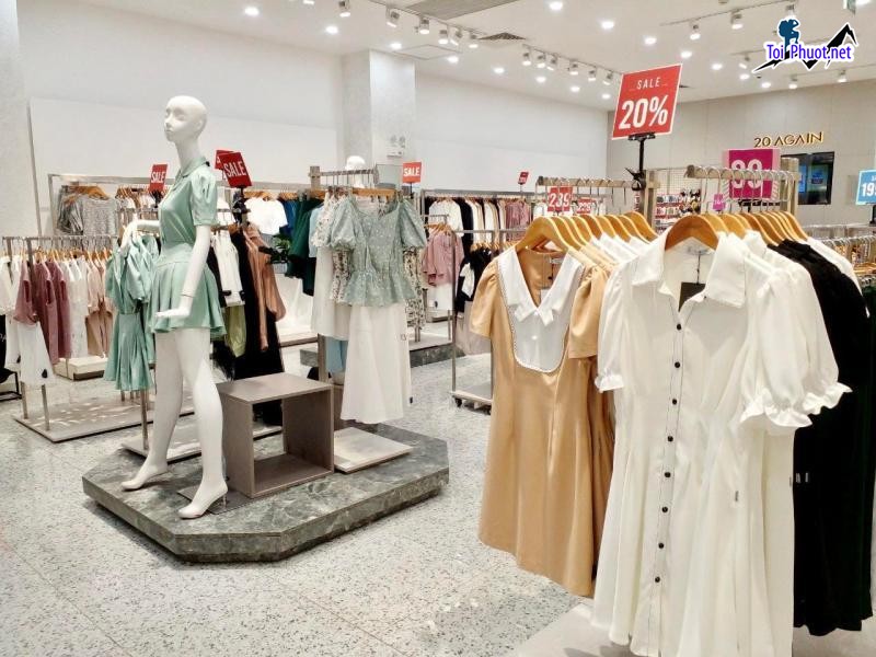 Top 10 Shop thời trang thiết kế hot nhất Thừa Thiên – Huế cực độc đáo (5)