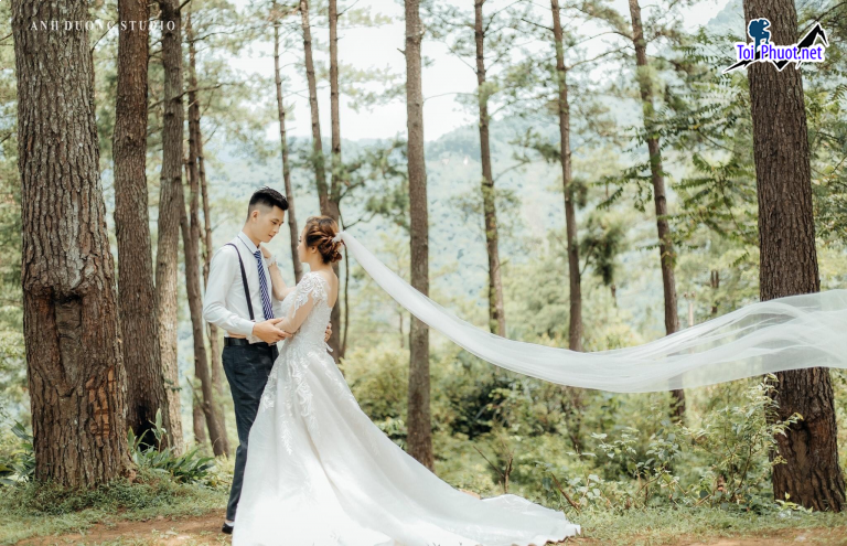 Top 10 Studio chụp ảnh cưới đẹp nhất Hồ Chí Minh giá cả hợp lí (2)