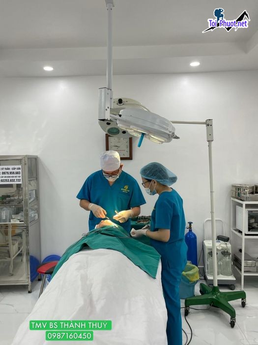 Top 10 Thẩm mỹ viện uy tín và nổi tiếng nhất Hải Phòng Bảo hành lâu dài (3)