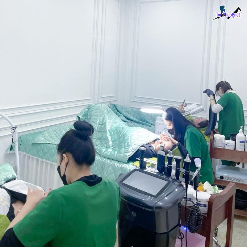 Top 10 Thẩm mỹ viện uy tín và nổi tiếng nhất Hồ Chí Minh có chứng nhận chất lượng (2)