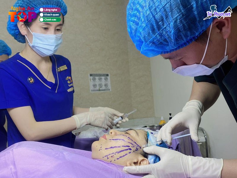Top 10 Thẩm mỹ viện uy tín và nổi tiếng nhất Nghệ An chuyên nghiệp và uy tín nhất (2)