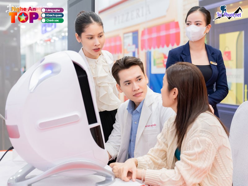 Top 10 Thẩm mỹ viện uy tín và nổi tiếng nhất Nghệ An chuyên nghiệp và uy tín nhất (3)