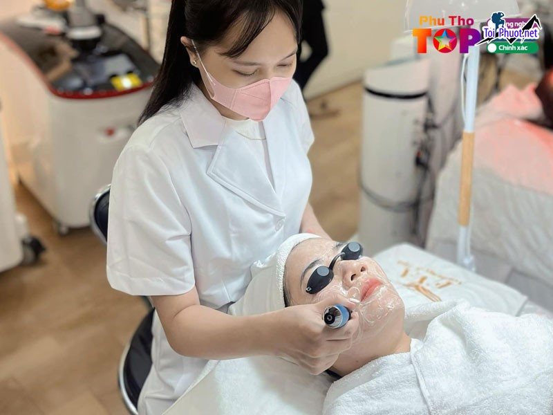 Top 10 Thẩm mỹ viện uy tín và nổi tiếng nhất Phú Thọ chất lượng và hiệu quả cao (1)