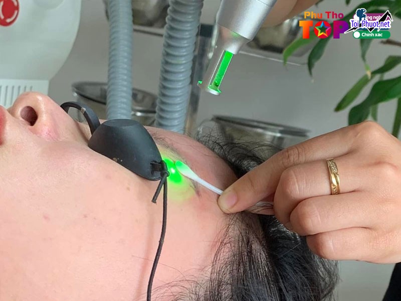 Top 10 Thẩm mỹ viện uy tín và nổi tiếng nhất Phú Thọ chất lượng và hiệu quả cao (3)