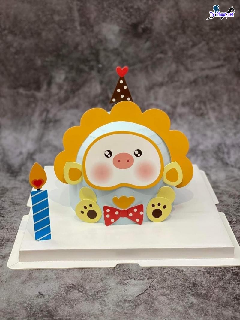 Top 10 Thương hiệu bánh kem nổi tiếng Đắk Lắk không chất bảo quản (3)