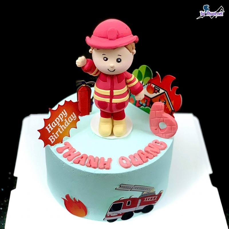 Top 10 Thương hiệu bánh kem nổi tiếng Hồ Chí Minh giá cả hợp lý (3)