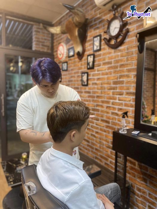 Top 10 Tiệm cắt tóc nam đẹp nhất tại Cần Thơ để giúp bạn có mái tóc đẹp nhé (2)