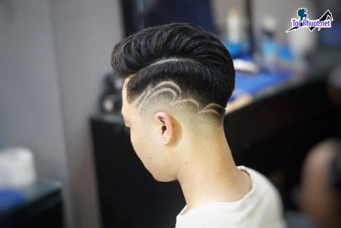 Top 10 Tiệm cắt tóc nam đẹp nhất tại Hồ Chí Minh được giới trẻ lựa chọn rất nhiều (4)