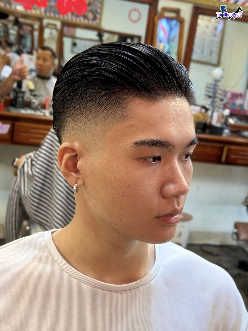 Top 10 Tiệm cắt tóc nam đẹp nhất tại Khánh Hòa đa dạng phong cách (1)