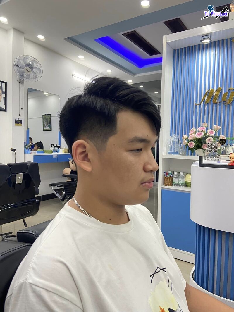 Top 10 Tiệm cắt tóc nam đẹp nhất tại Khánh Hòa đa dạng phong cách (3)