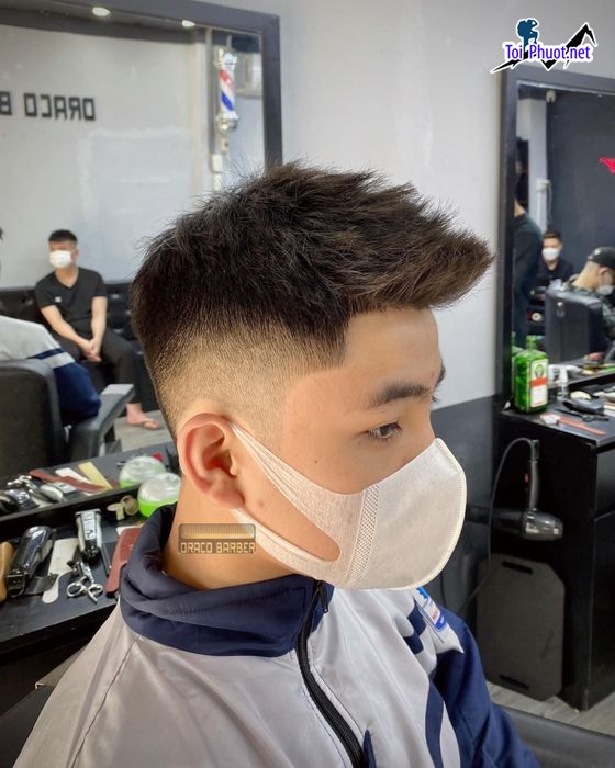 Top 10 Tiệm cắt tóc nam đẹp nhất tại Nghệ An đảm bảo hài lòng quý khách (4)