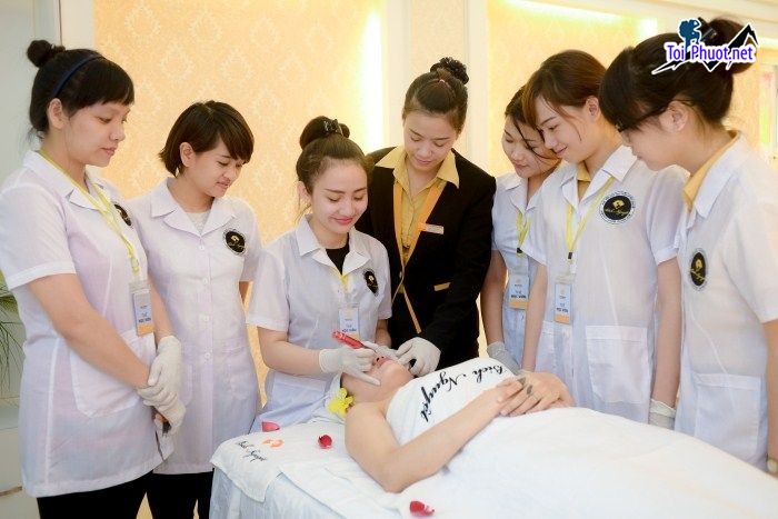 Top 10 Trung tâm dạy nghề spa uy tín và chất lượng nhất Hưng Yên cực có tâm (1)