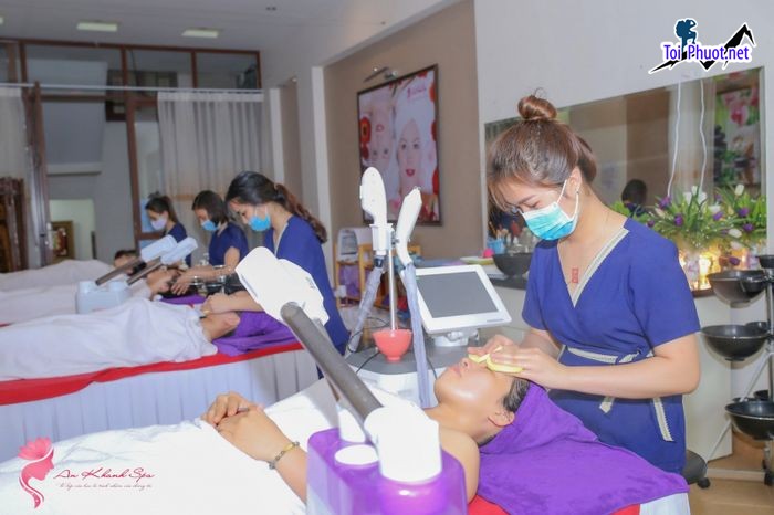 Top 10 Trung tâm dạy nghề spa uy tín và chất lượng nhất Hưng Yên cực có tâm (2)