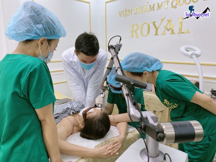 Top 10 Trung tâm dạy nghề spa uy tín và chất lượng nhất Hưng Yên cực có tâm (3)