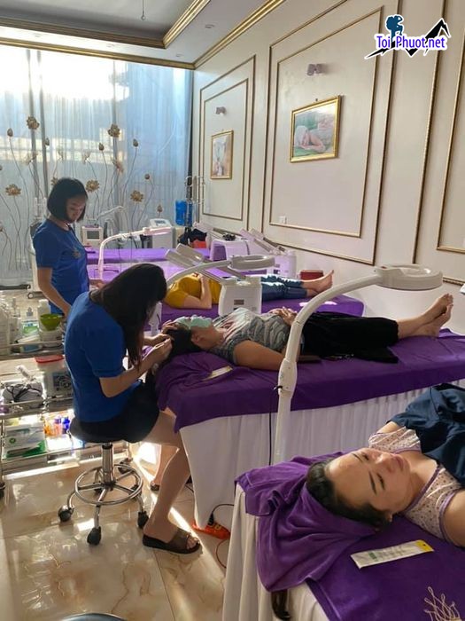 Top 10 Trung tâm dạy nghề spa uy tín và chất lượng nhất Hưng Yên cực có tâm (4)