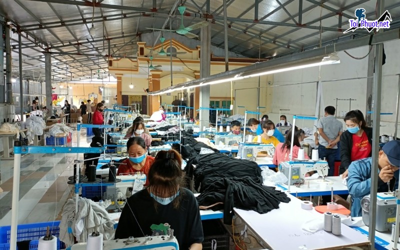 Top 10 Xưởng may quần áo thời trang giá tốt, uy tín nhất Cần Thơ vị thế cao (1)