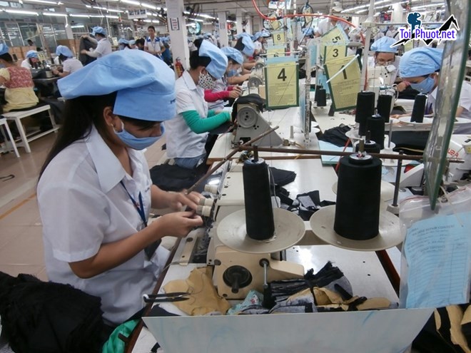 Top 10 Xưởng may quần áo thời trang giá tốt, uy tín nhất Cần Thơ vị thế cao (4)