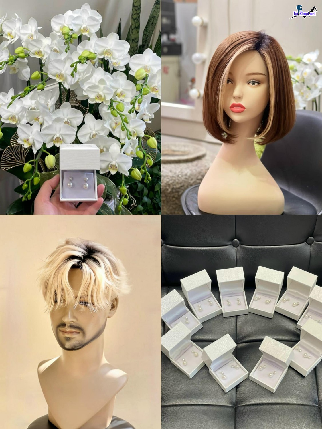 Top 11 Cửa hàng bán tóc giả chất lượng và uy tín nhất Tuyên Quang với mức giá cạnh tranh (2)