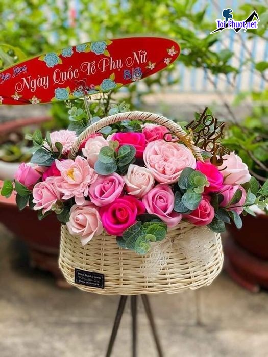 Top 11 Địa chỉ bán hoa giả đẹp nhất Hồ Chí Minh có ưu đãi cho khách hàng (2)