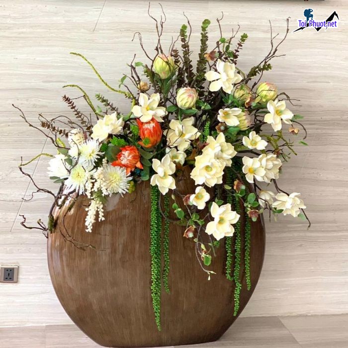 Top 11 Địa chỉ bán hoa giả đẹp nhất Hồ Chí Minh có ưu đãi cho khách hàng (5)