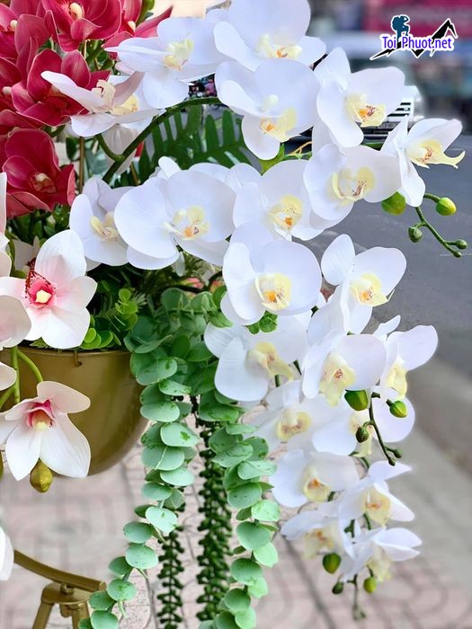 Top 11 Địa chỉ bán hoa giả đẹp nhất Hồ Chí Minh có ưu đãi cho khách hàng (6)