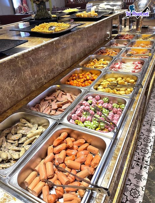 Top 11 Địa chỉ buffet ngon giá rẻ, hút khách nhất Hải Phòng trải nghiệm ẩm thực tuyệt vời (5)