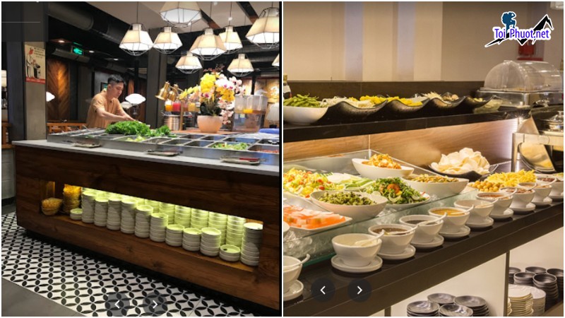 Top 11 Địa chỉ buffet ngon giá rẻ, hút khách nhất Khánh Hòa hợp lý (5)