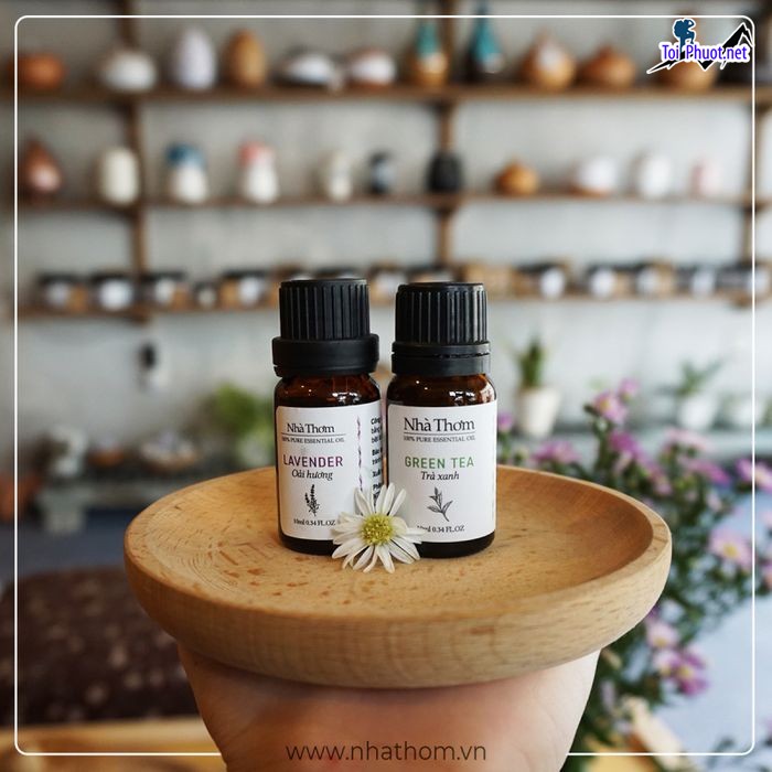 Top 11 Địa chỉ mua tinh dầu tốt nhất Sơn La mùi thơm ngọt ngào (1)