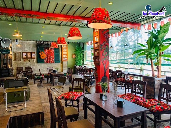 Top 11 Quán cafe đẹp nhất Hưng Yên thư giãn với đồ uống yêu thích và không khí xanh thơm mát (1)