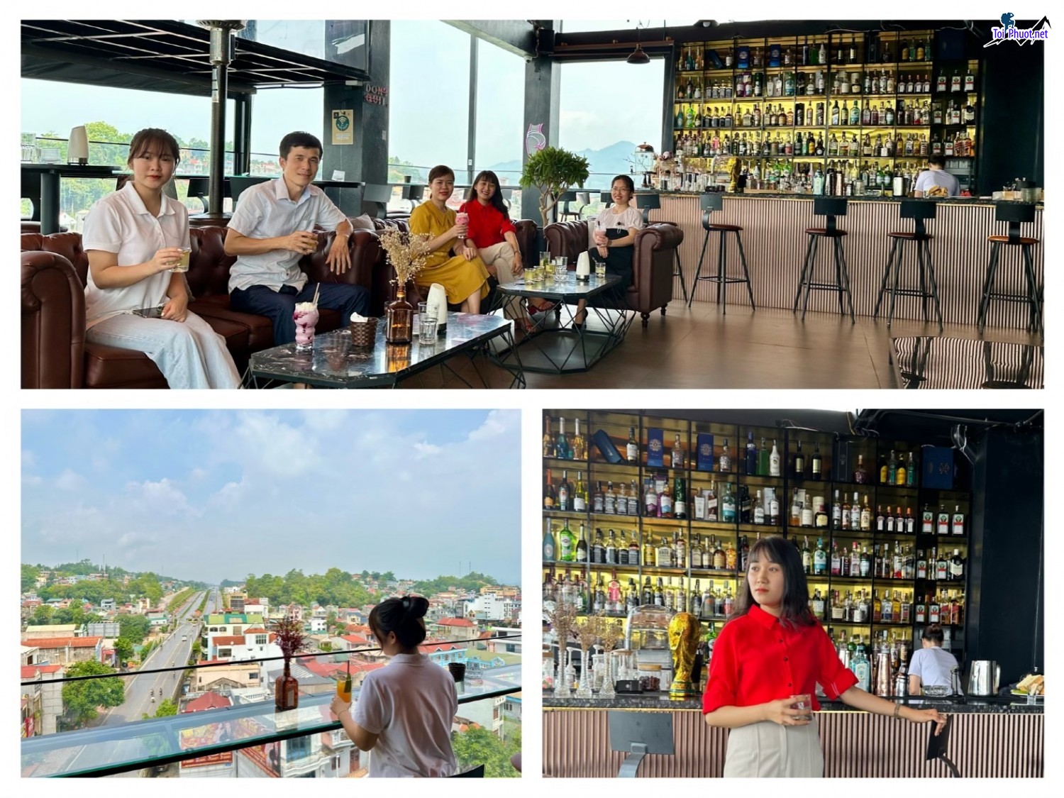 Top 11 Quán cafe đẹp nhất Hưng Yên thư giãn với đồ uống yêu thích và không khí xanh thơm mát (5)
