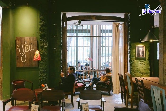 Top 11 Quán cafe đẹp nhất Thanh Hóa Đồ uống thơm ngon, view siêu tuyệt (6)