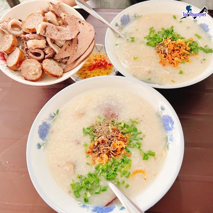 Top 11 Quán cháo ngon nhất Hồ Chí Minh thưởng thức tô cháo đầy đặn và hấp dẫn (1)