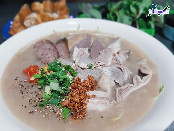 Top 11 Quán cháo ngon nhất Hồ Chí Minh thưởng thức tô cháo đầy đặn và hấp dẫn (3)
