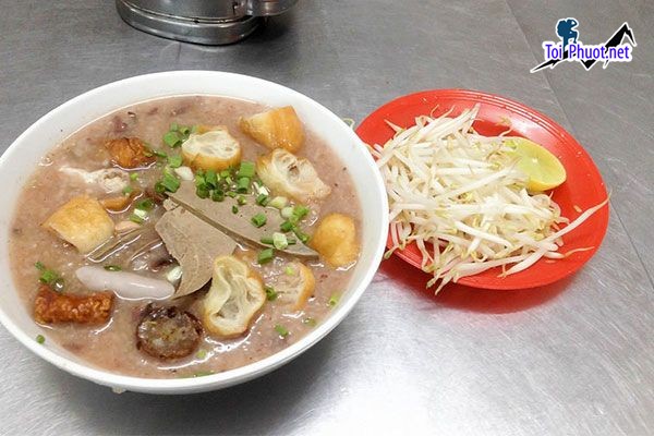 Top 11 Quán cháo ngon nhất Hồ Chí Minh thưởng thức tô cháo đầy đặn và hấp dẫn (4)