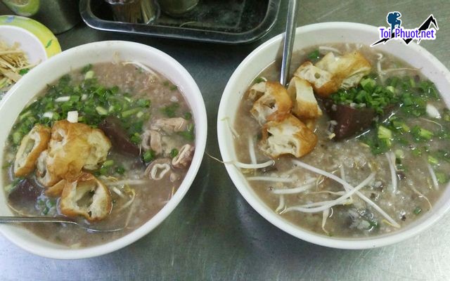 Top 11 Quán cháo ngon nhất Hồ Chí Minh thưởng thức tô cháo đầy đặn và hấp dẫn (6)