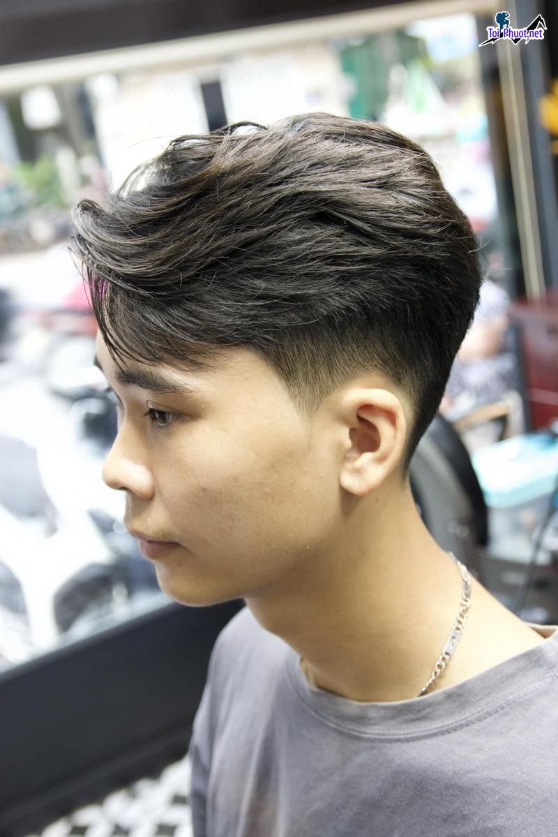 Top 11 Tiệm cắt tóc nam đẹp nhất tại Đồng Nai đội ngũ nhân viên chuyên nghiệp (2)